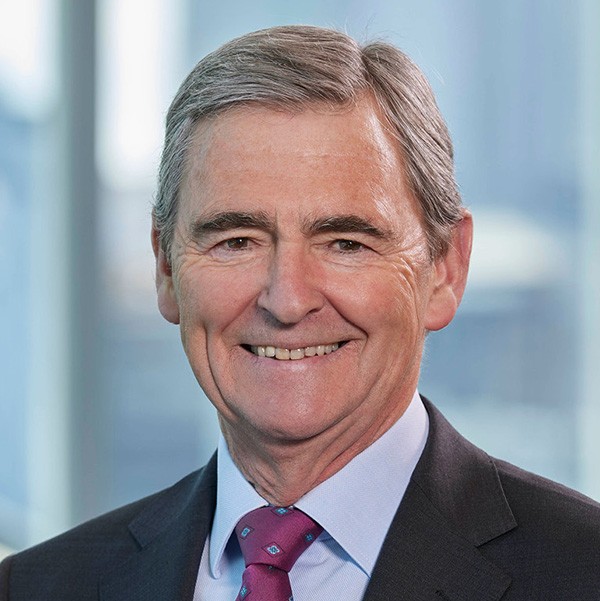 The Hon John Brumby AO