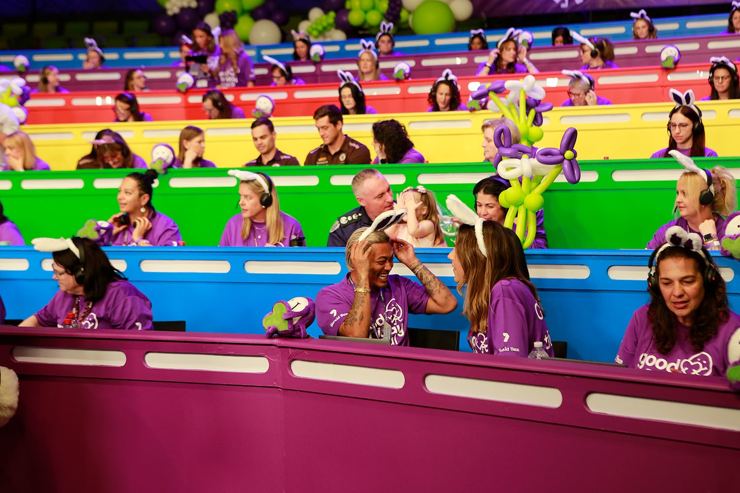 MCEC Welcomes the Sweetest Good Friday Appeal Yet
