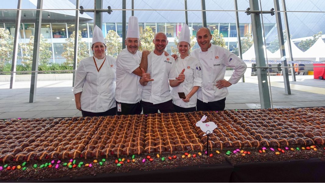 MCEC Welcomes the Sweetest Good Friday Appeal Yet