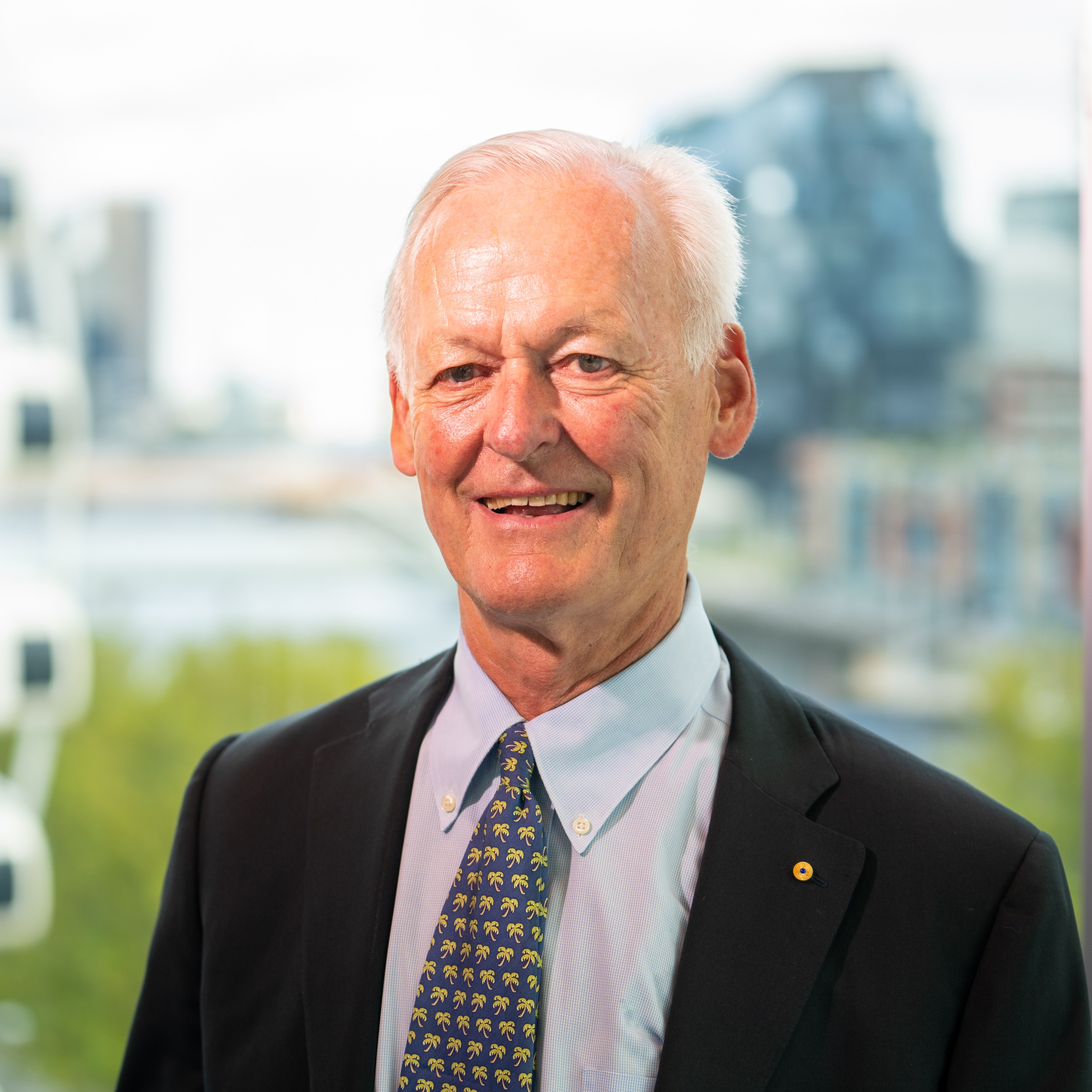 Mr Andrew Fairley AM