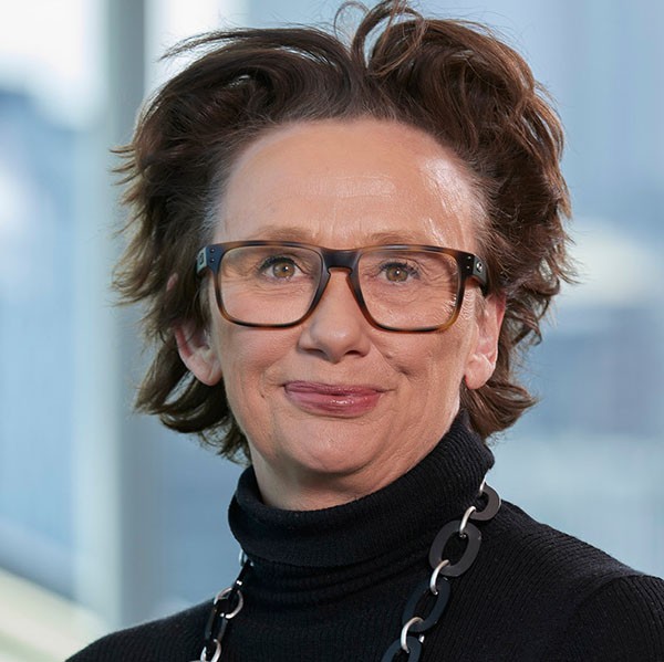 Ms Virginia Lovett